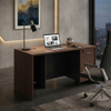 Executive Office Desk Modern Wood Workstation Computer Table