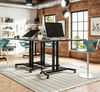 Height Adjustable Sit Stand Desk