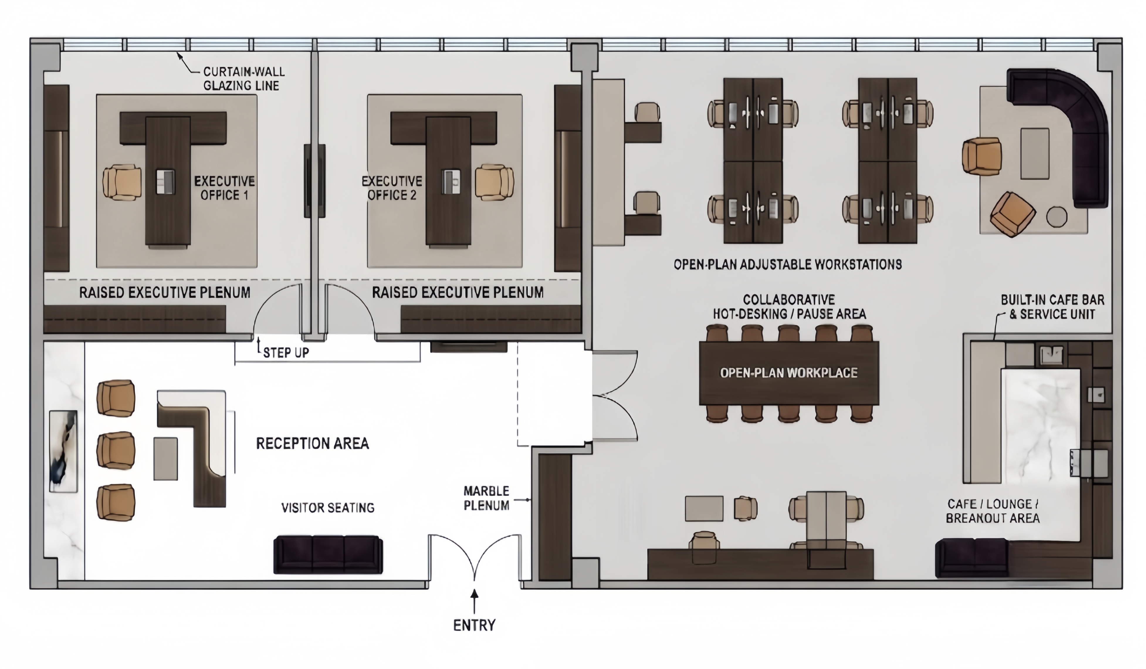office design floor plan office design floor plan