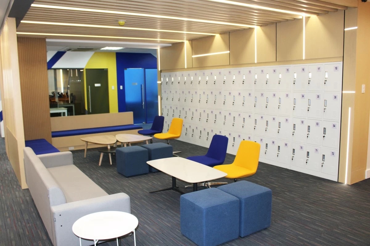 Collaboration Common Area