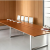 Modern Rectangular Conference Table