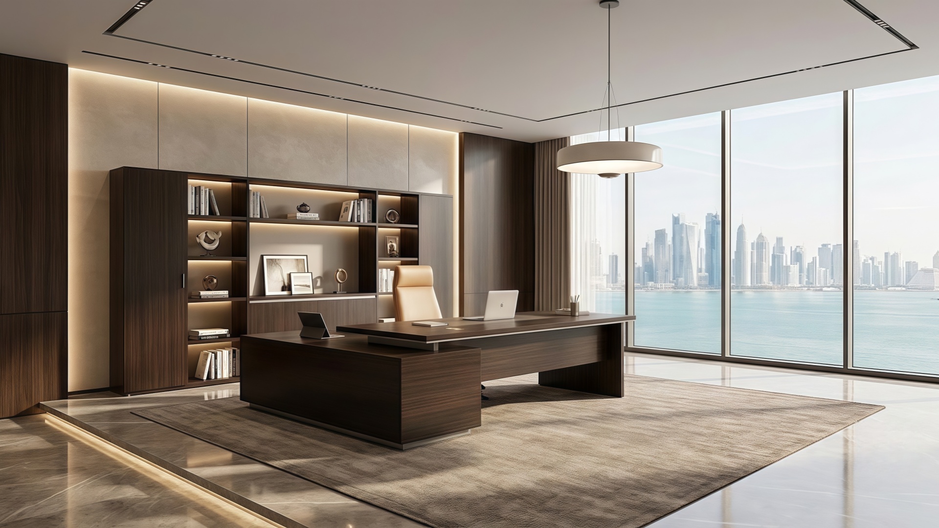 ceo room