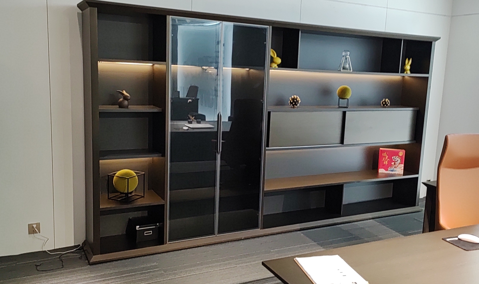 office cabinet
