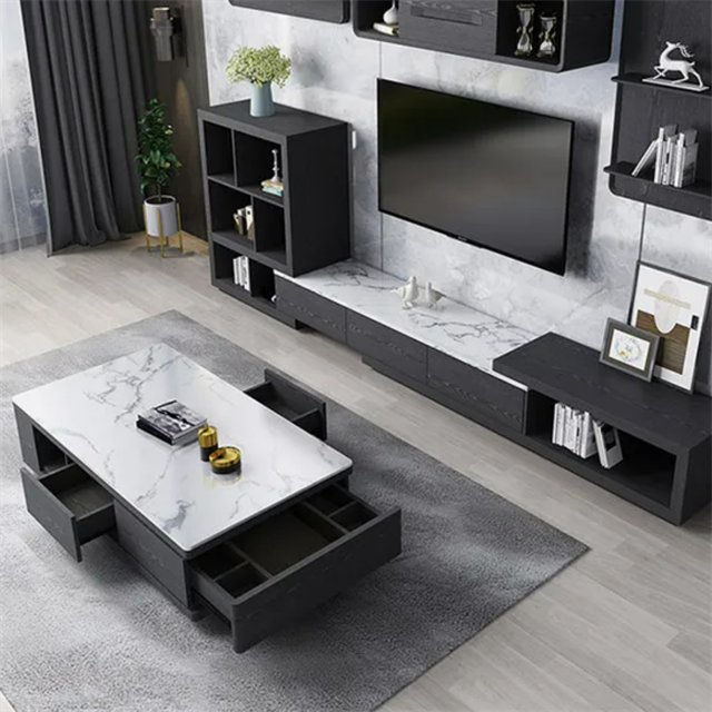 European Classic Coffee Table Wholesale for Living Room