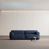 Executive Office Sofa Luxury Leather Modern CEO Reception Couch