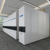 Smart Mobile Shelving System Electric High Density Archive Storage