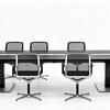 Commercial Modern Wooden Conference Table
