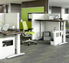 Height Adjustable Sit Stand Desk
