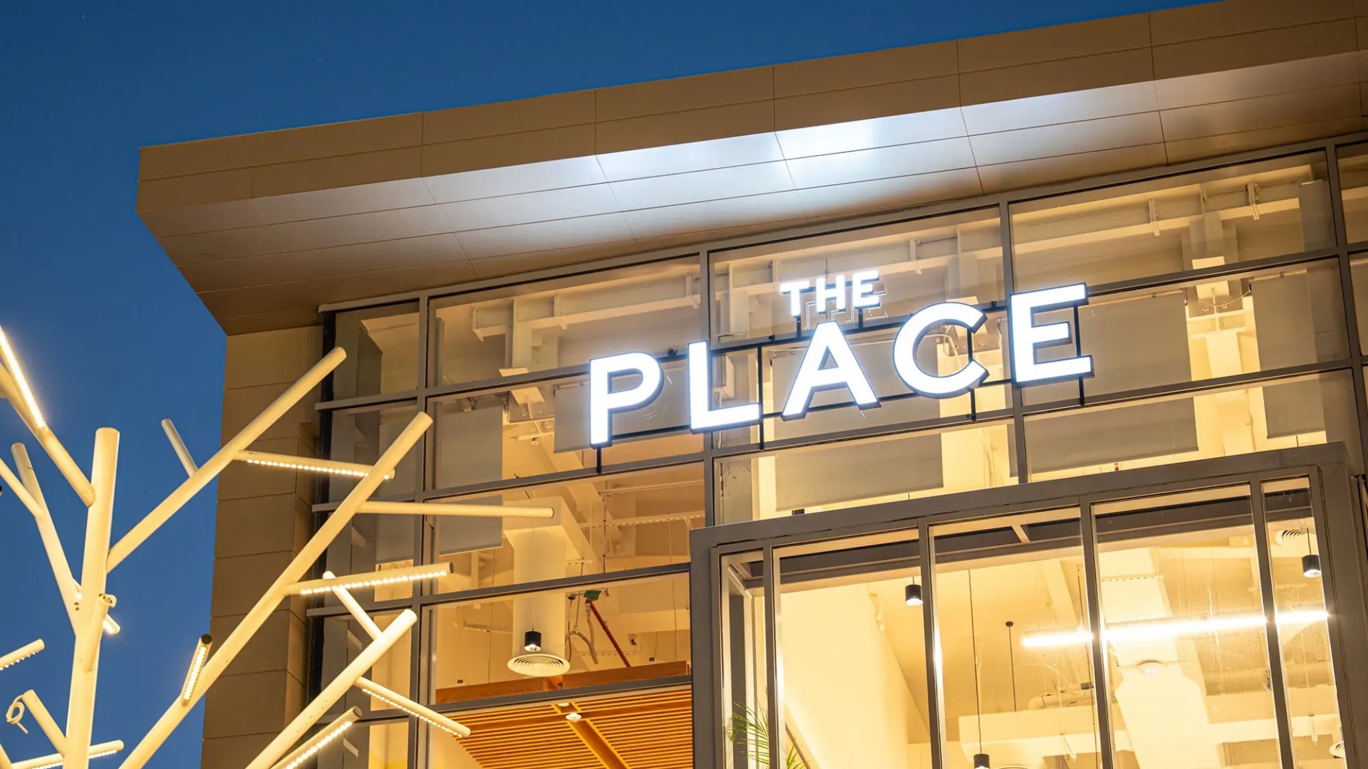 The Place The Place