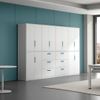 Modern Office Storage Cabinet Lockable Modular Executive Credenza