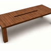 Modern Rectangular Conference Table