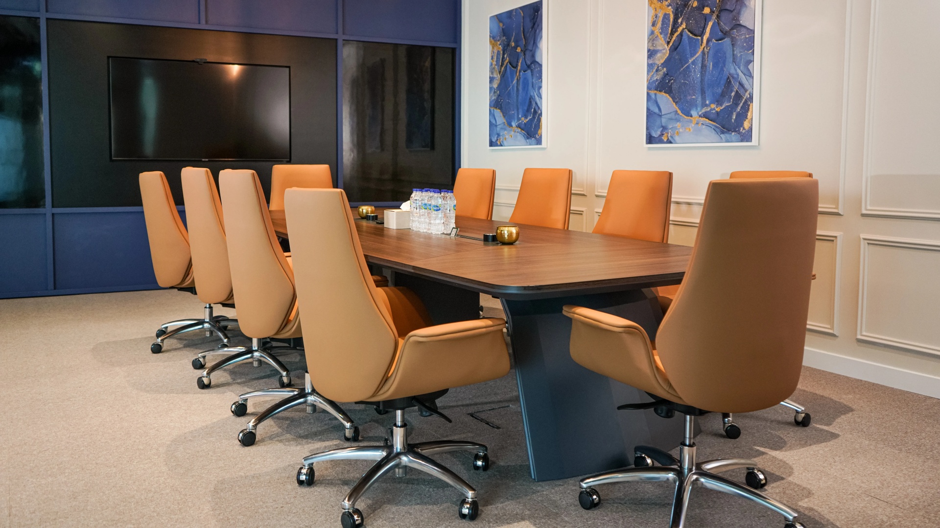 meeting room