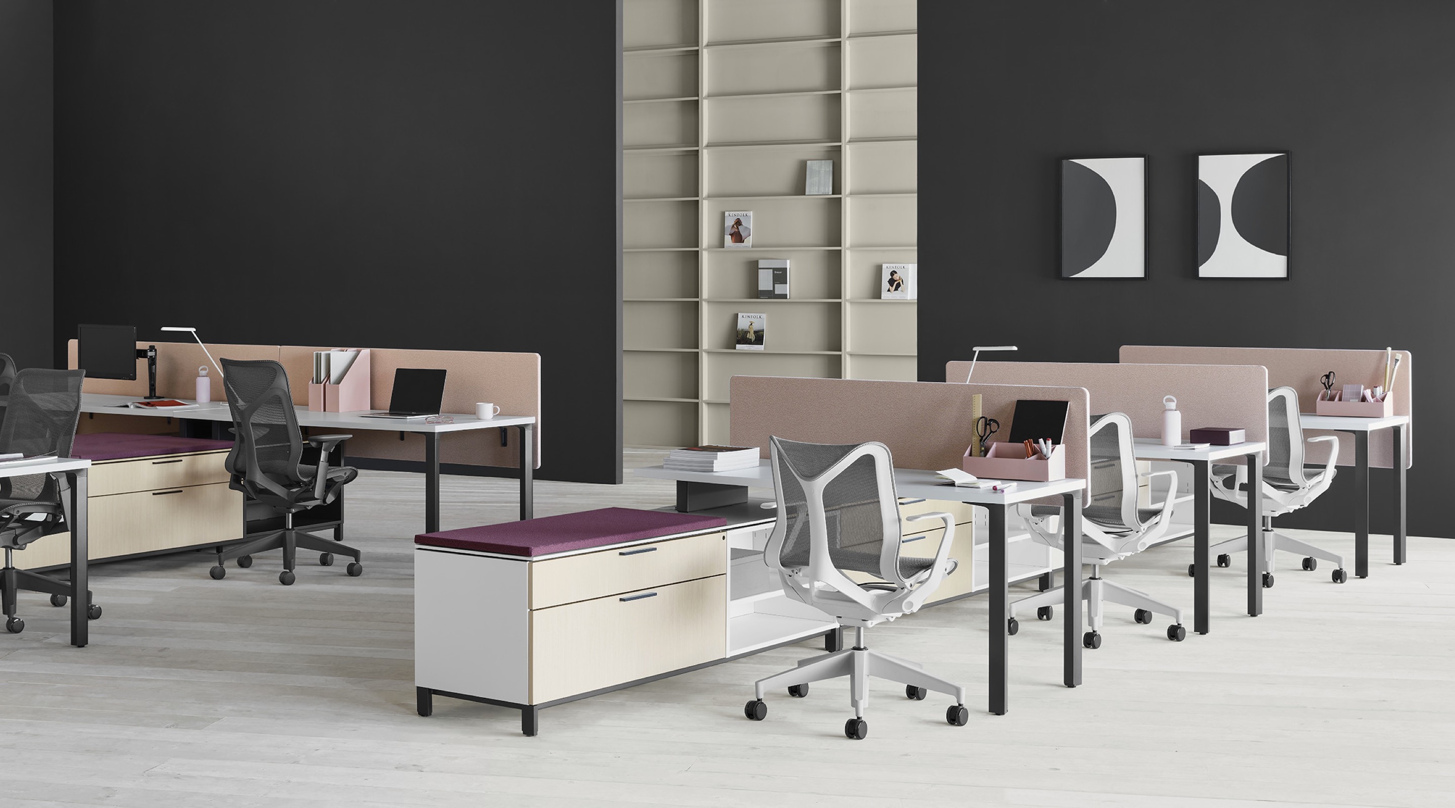 Co‑Working office Space