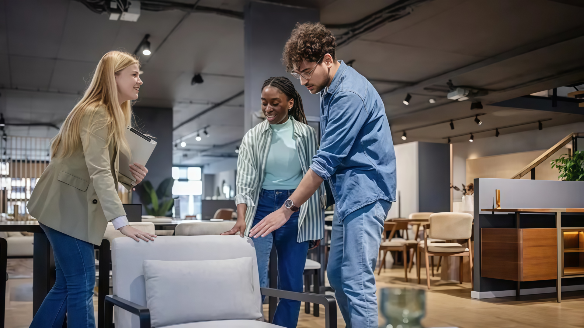 office furniture procurement