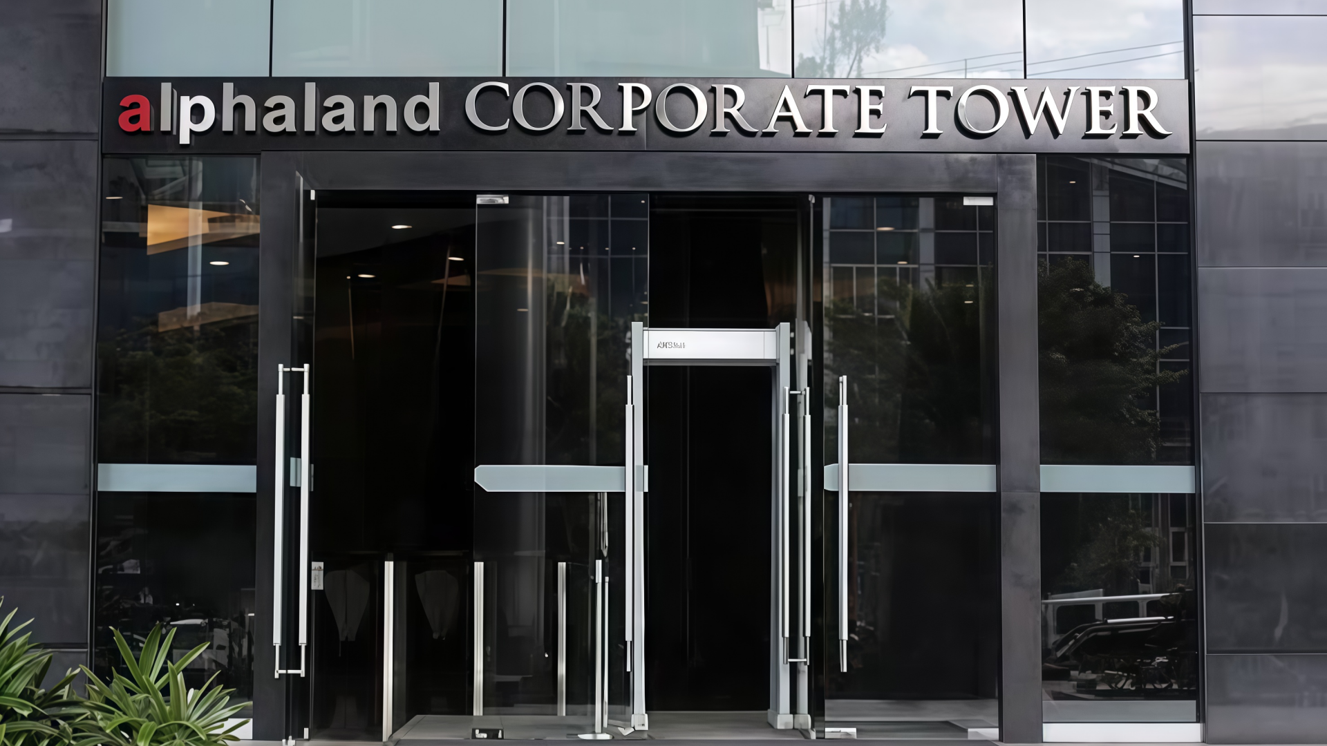 Alphaland Corporate Tower_副本