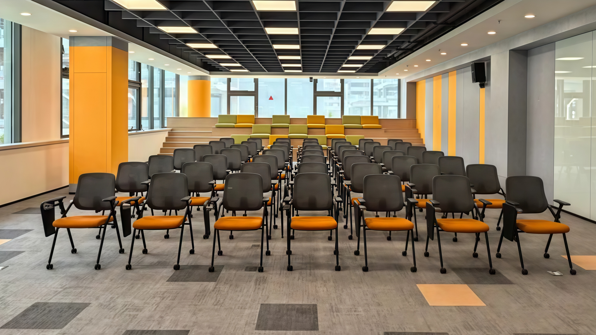 training room