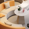 Modular Office Public Area Lounge Seating Set